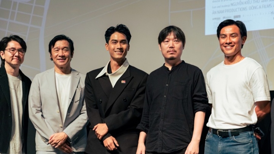 “Skin of Youth” wins Special Jury Award at New York Asian Film Festival